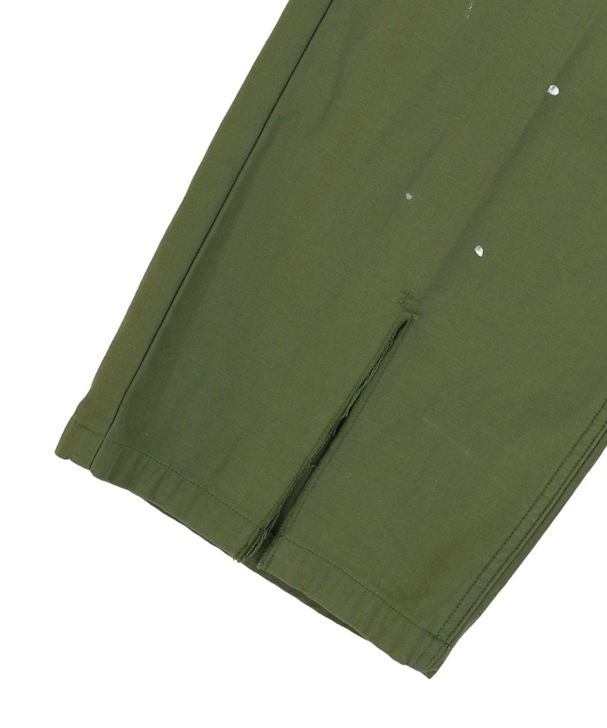Back Satin Utility Pants(LADIES)