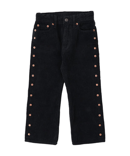Corduroy Bootcut Pants