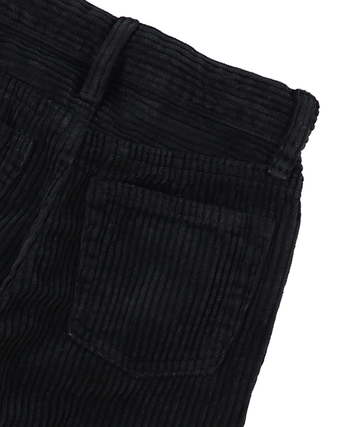 Corduroy Bootcut Pants