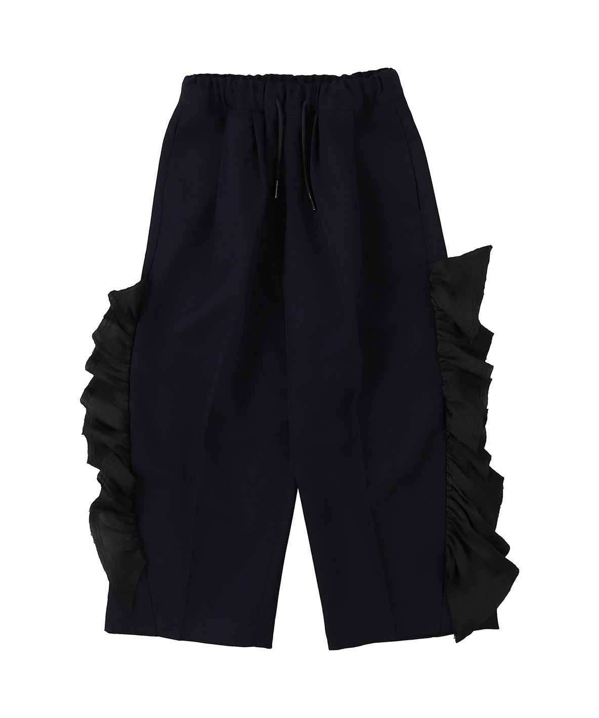 Ruffle Slacks