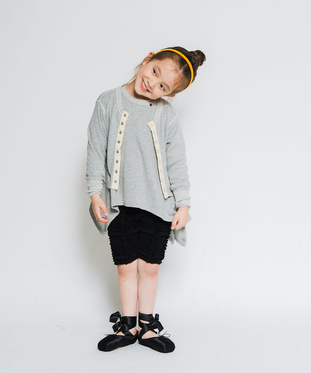 Chenille Corduroy Knit Biker Shorts