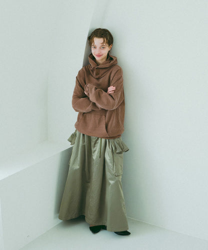 Ruffle Flap Skirt(LADIES)