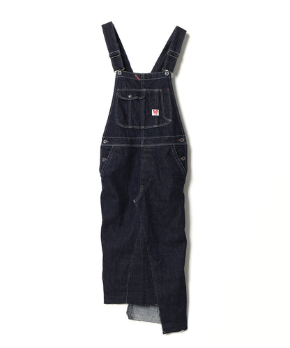 Seldvedge Denim Remake Apron Dress(LADIES)