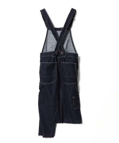 Seldvedge Denim Remake Apron Dress(LADIES)