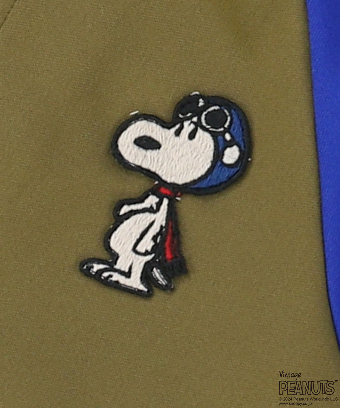 Jersey SNOOPY Jacket – FITH ONLINE STORE