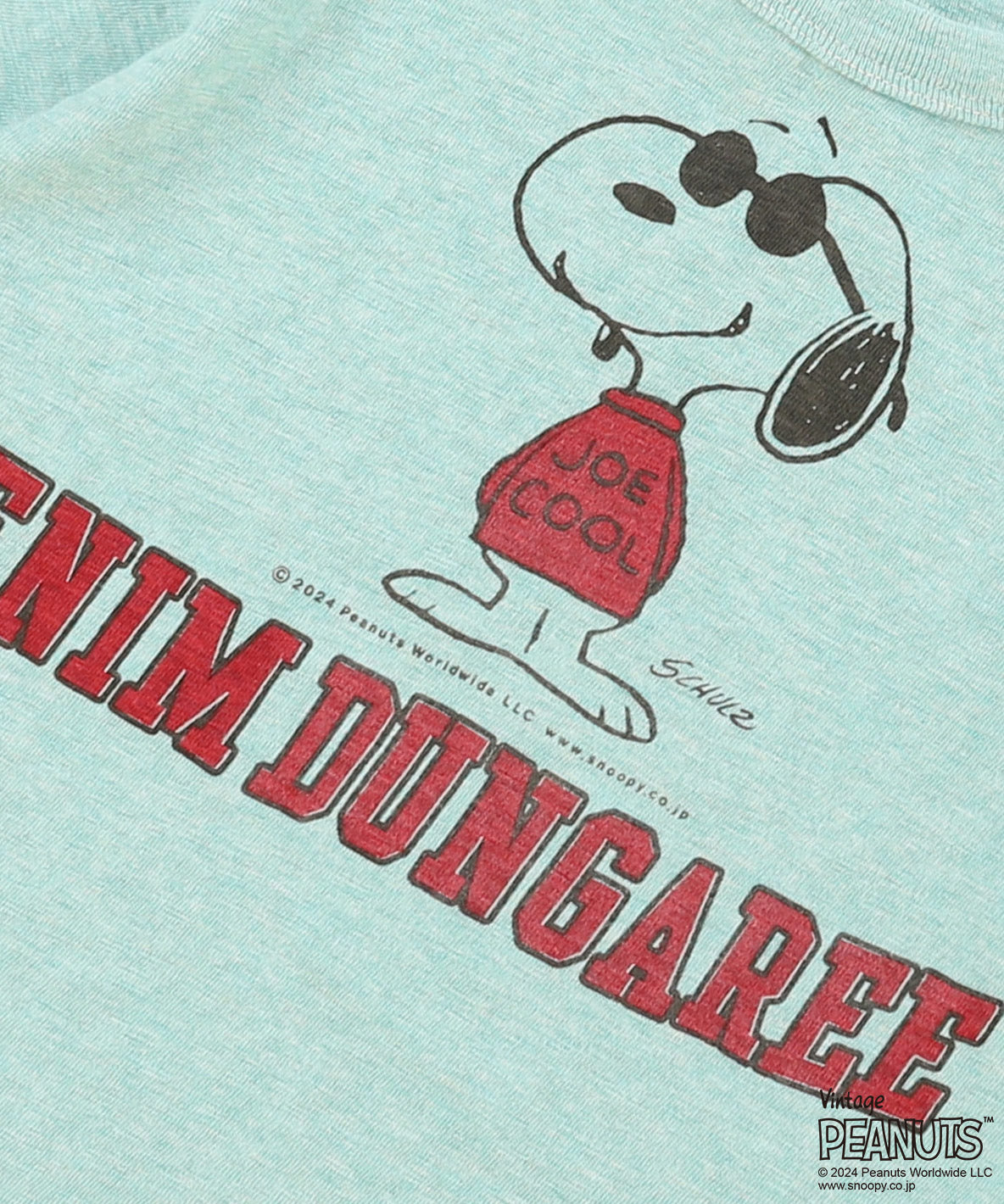 SNOOPY Sunglasses Tee