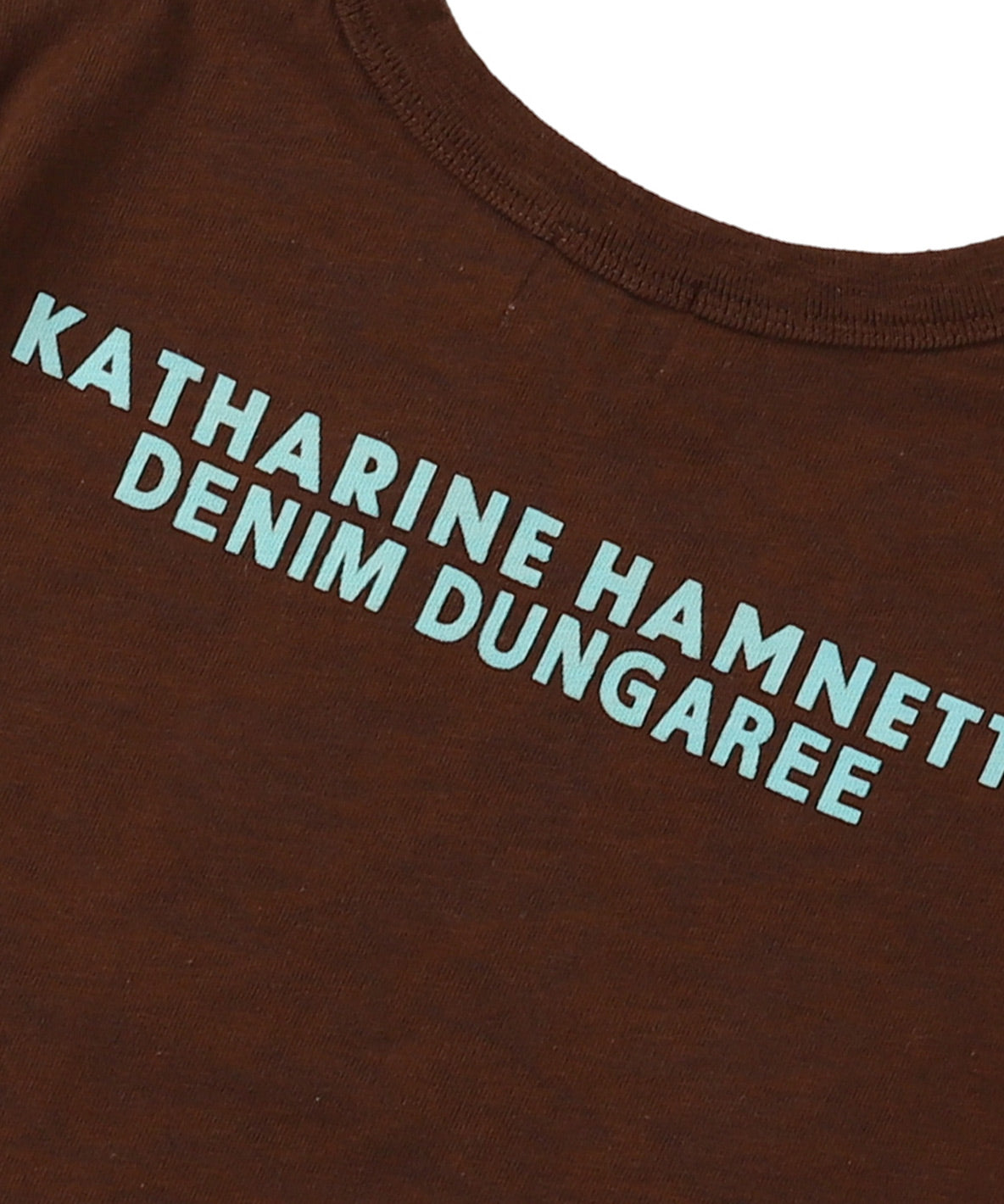 UnitA KATHARINE HAMNETT Tee