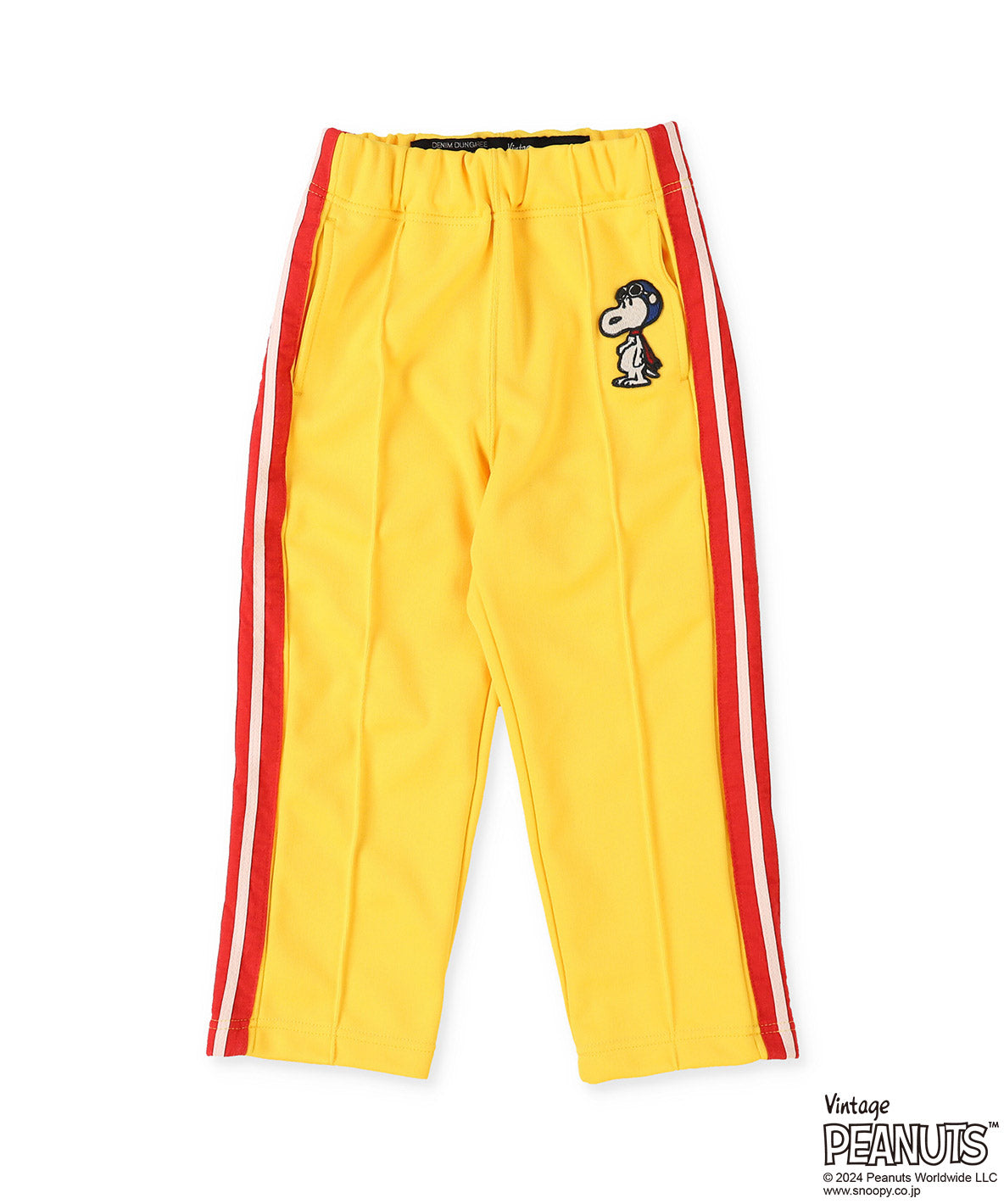 SNOOPY Jersey Pants
