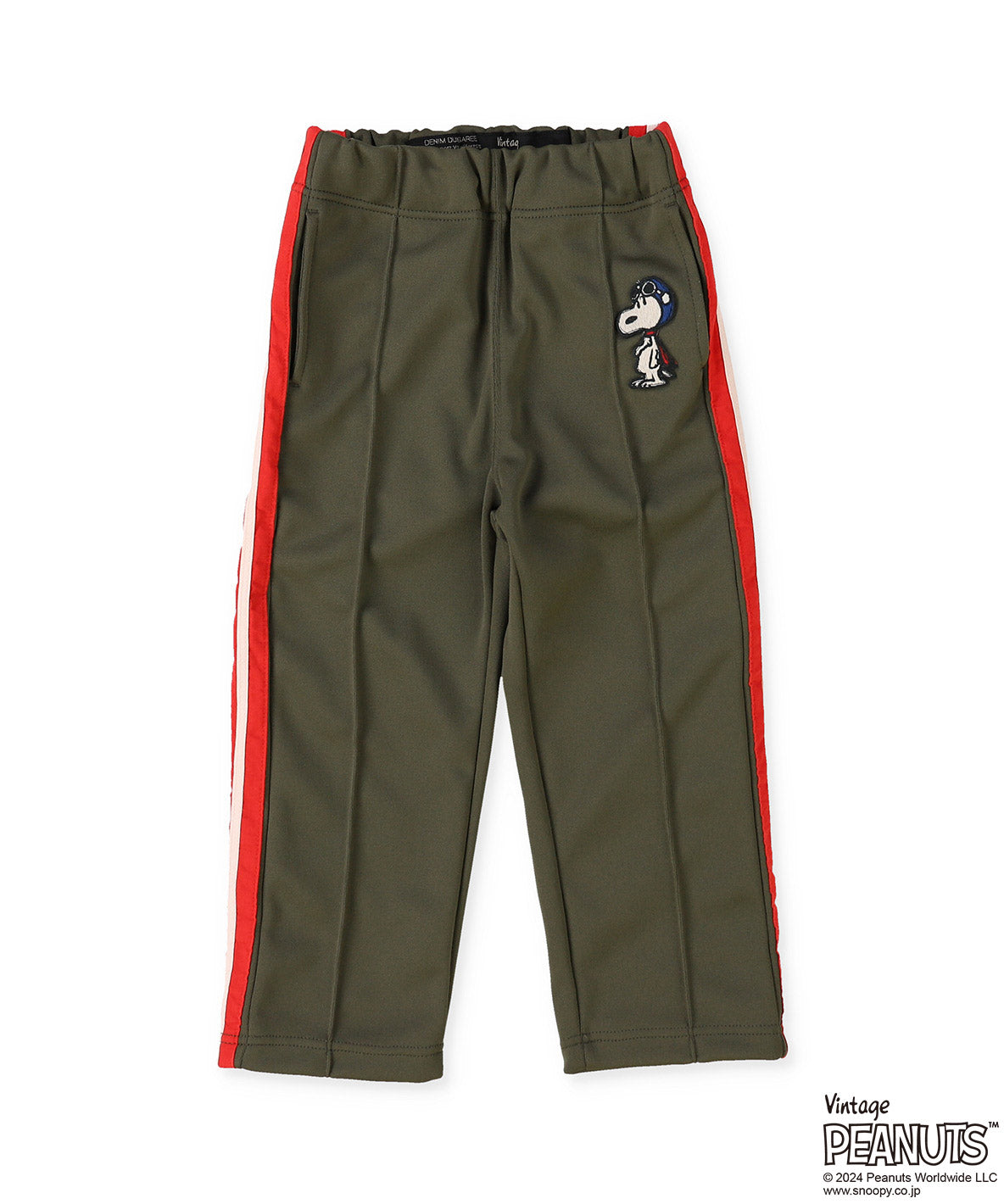 SNOOPY Jersey Pants