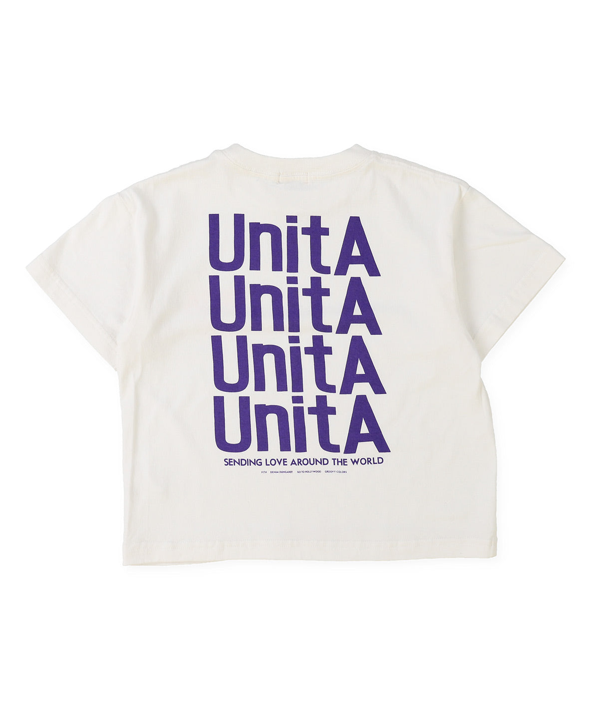 UnitA 4LOGO Tee