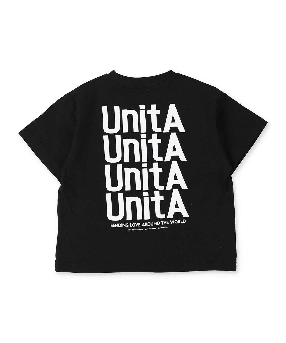 UnitA 4LOGO Tee