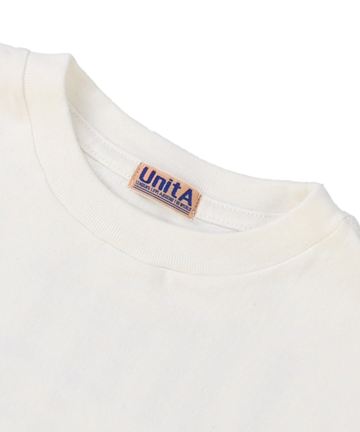 UnitA 4LOGO Tee