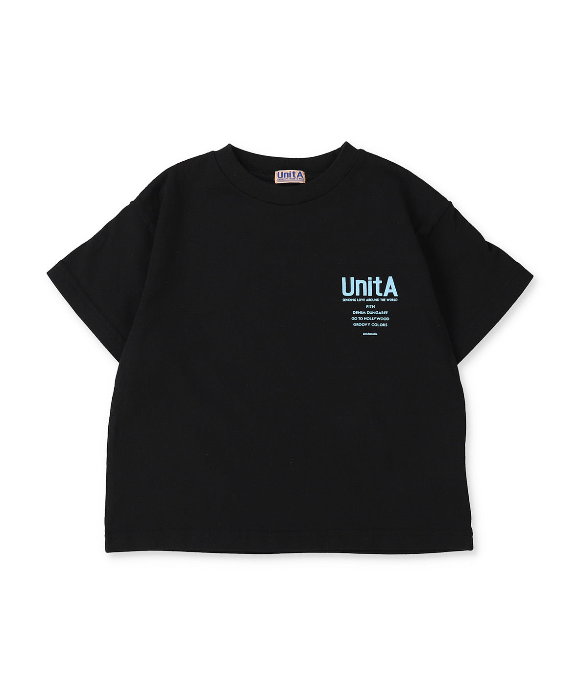 UnitA 4LOGO Tee