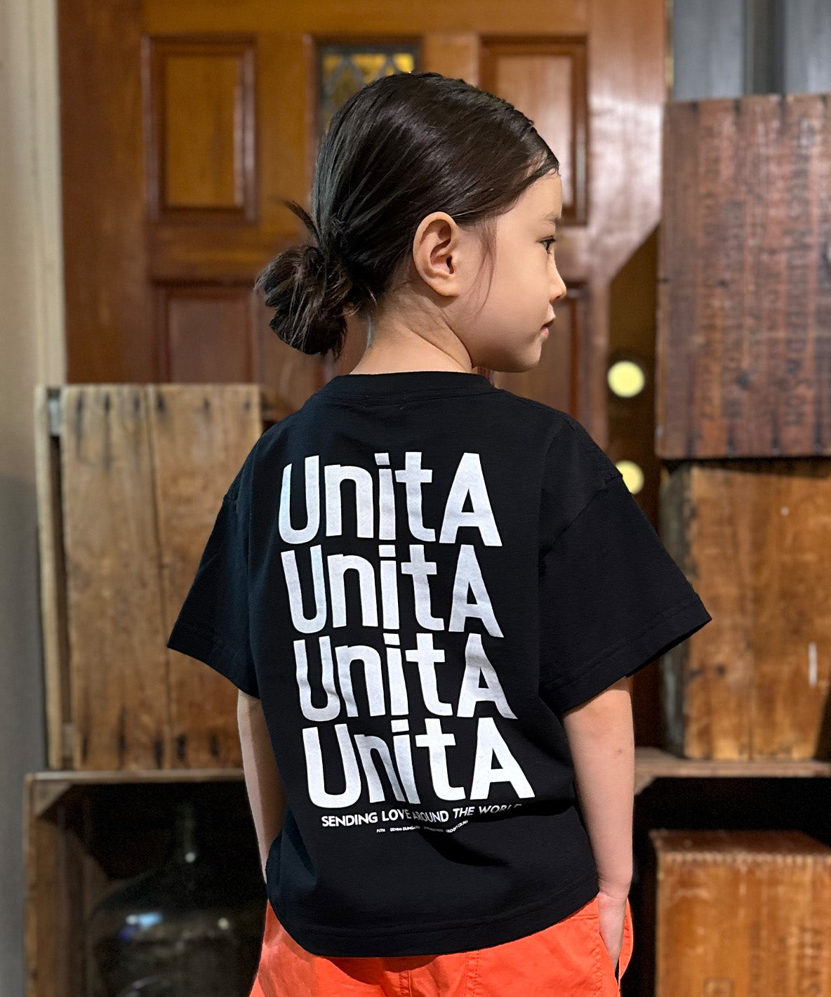UnitA 4LOGO Tee