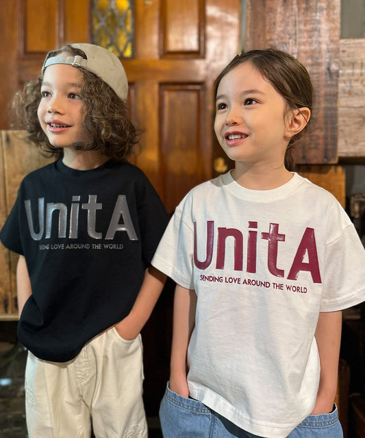 UnitA LOGO Tee