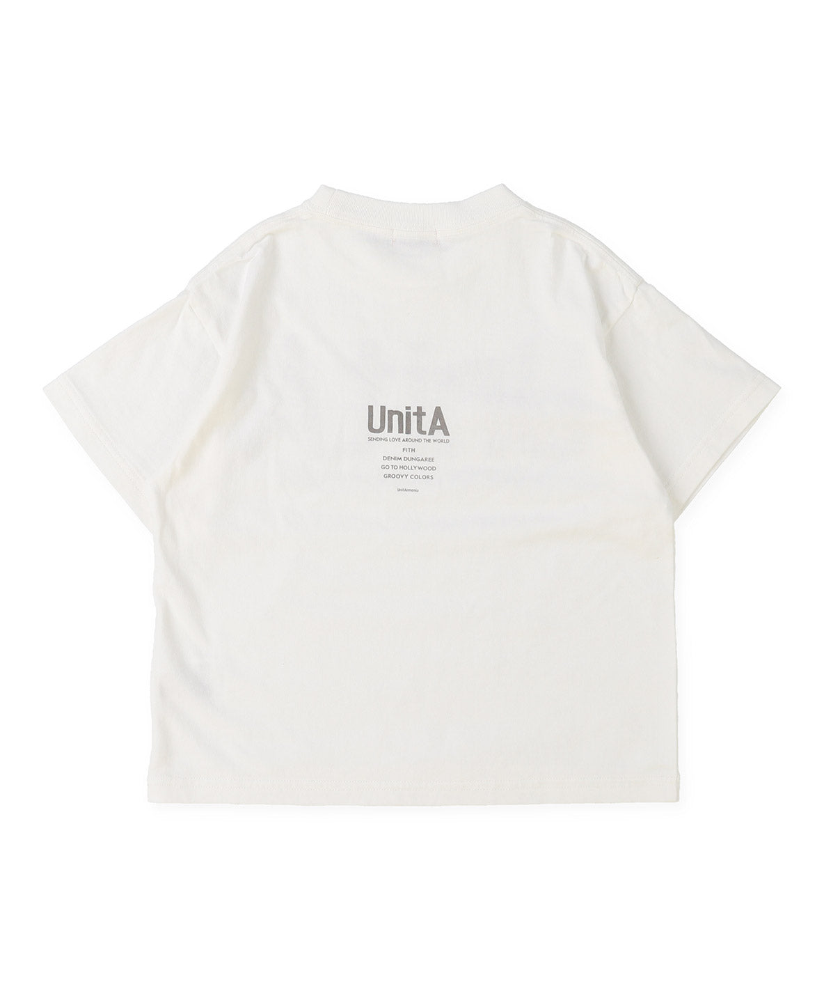 UnitA LOGO Tee