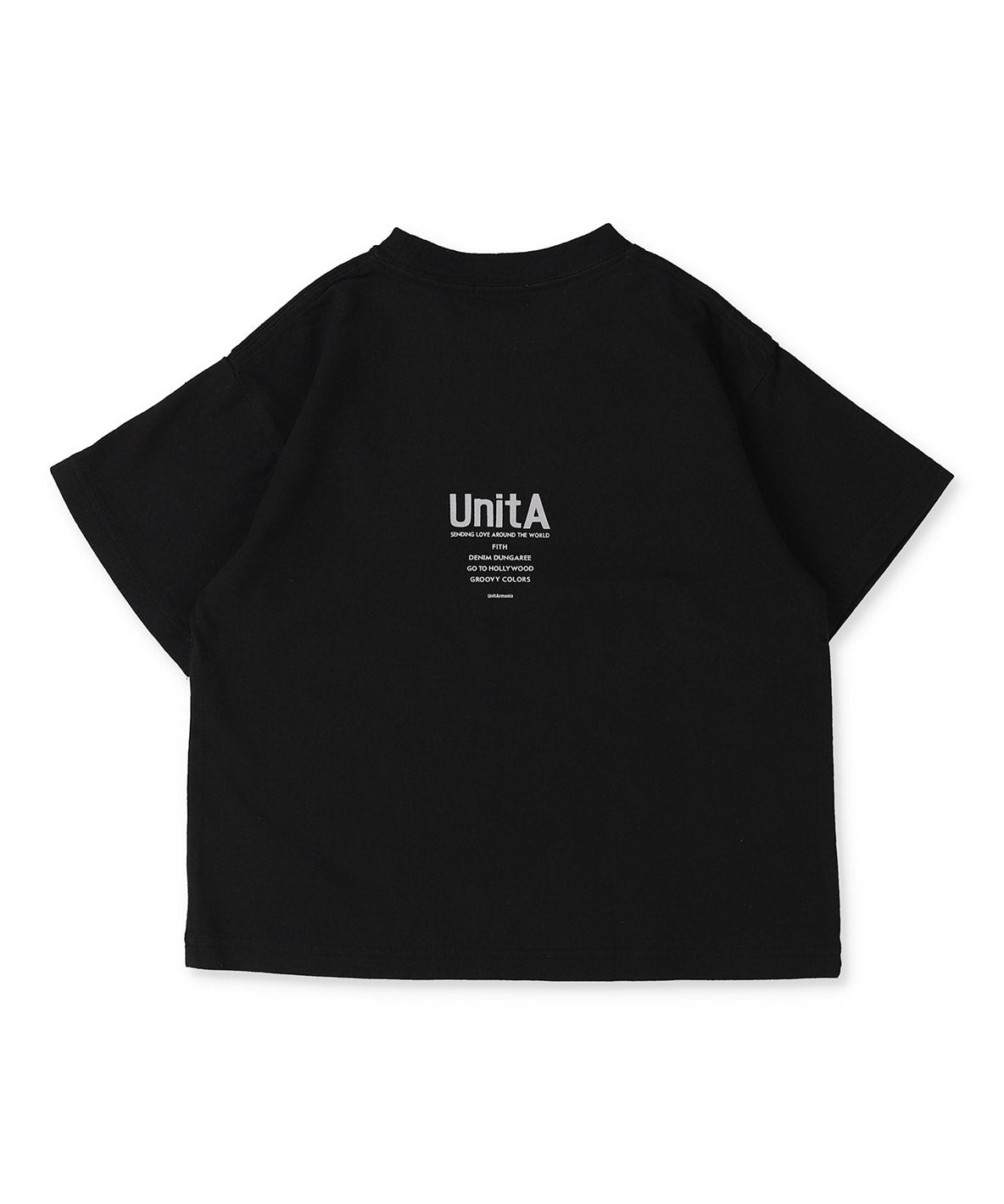 UnitA LOGO Tee