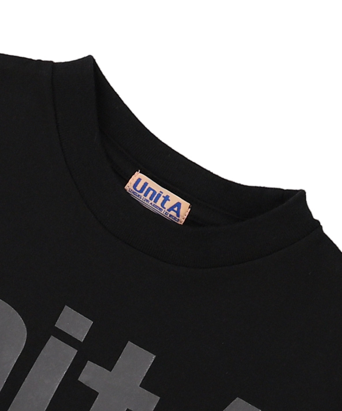 UnitA LOGO Tee