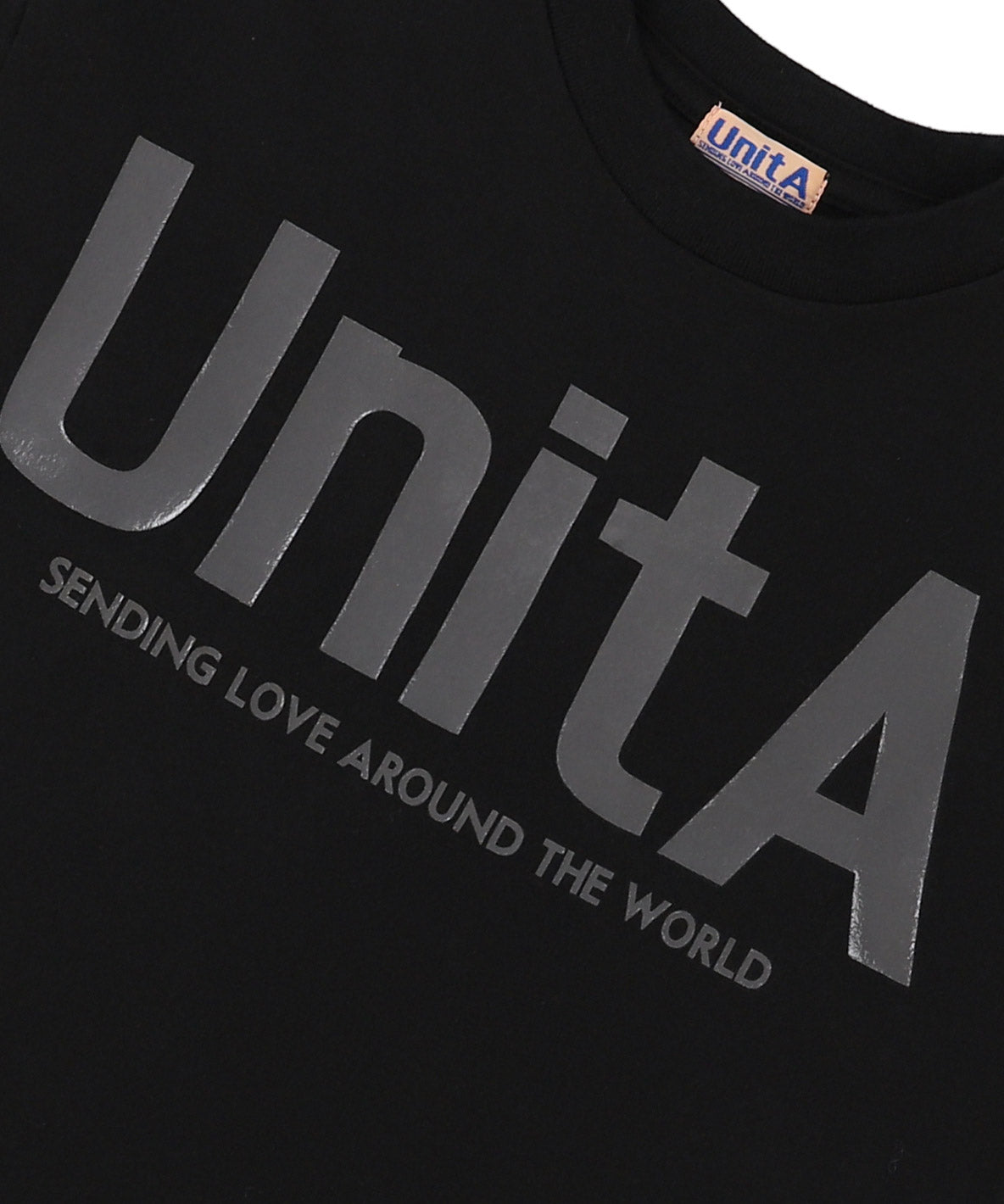UnitA LOGO Tee