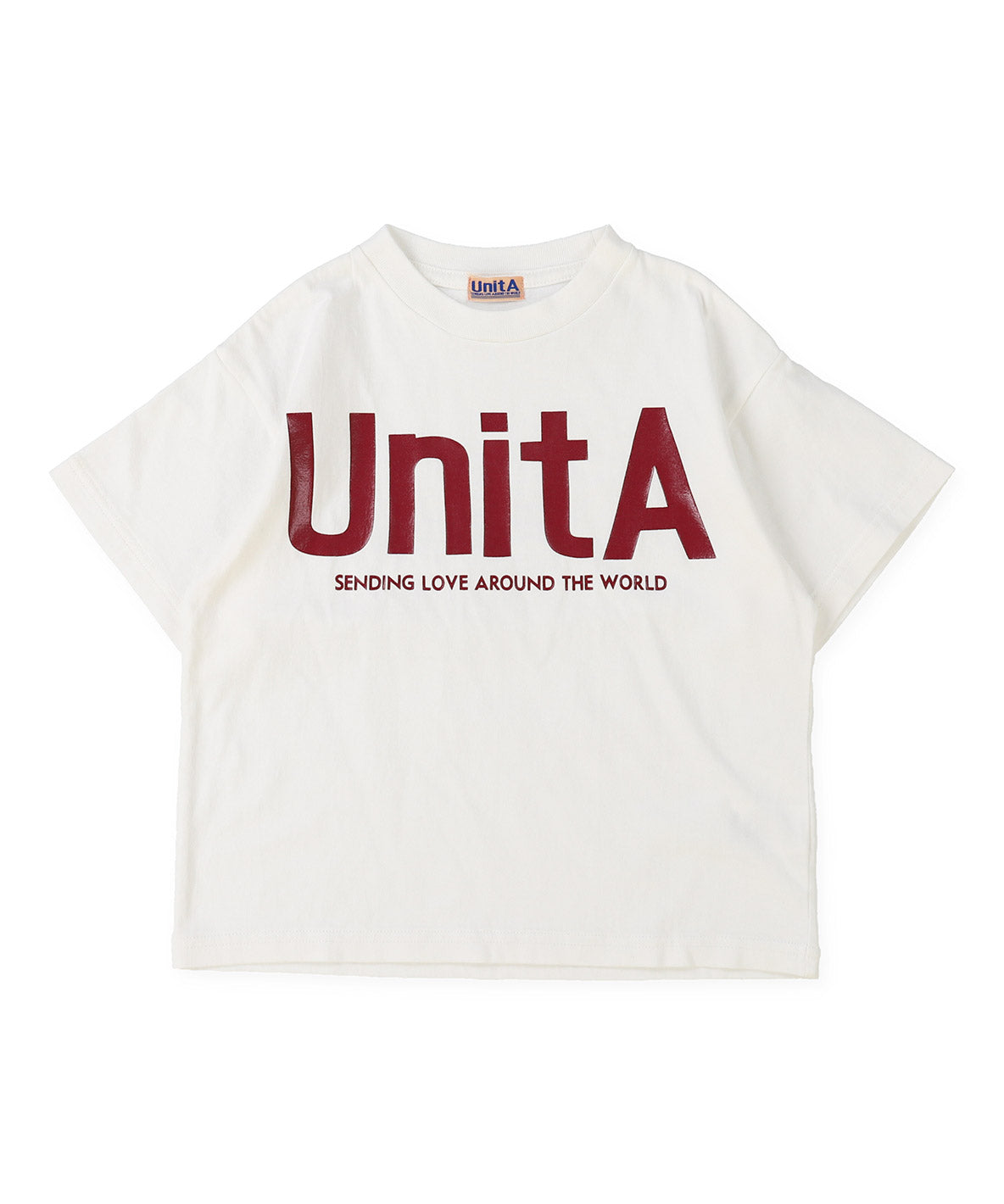 UnitA LOGO Tee