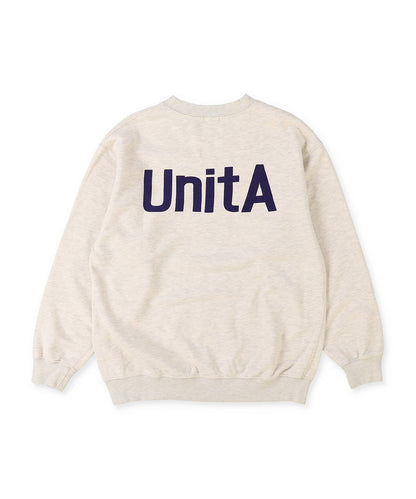 UnitA Sweatshirt(LADIES)