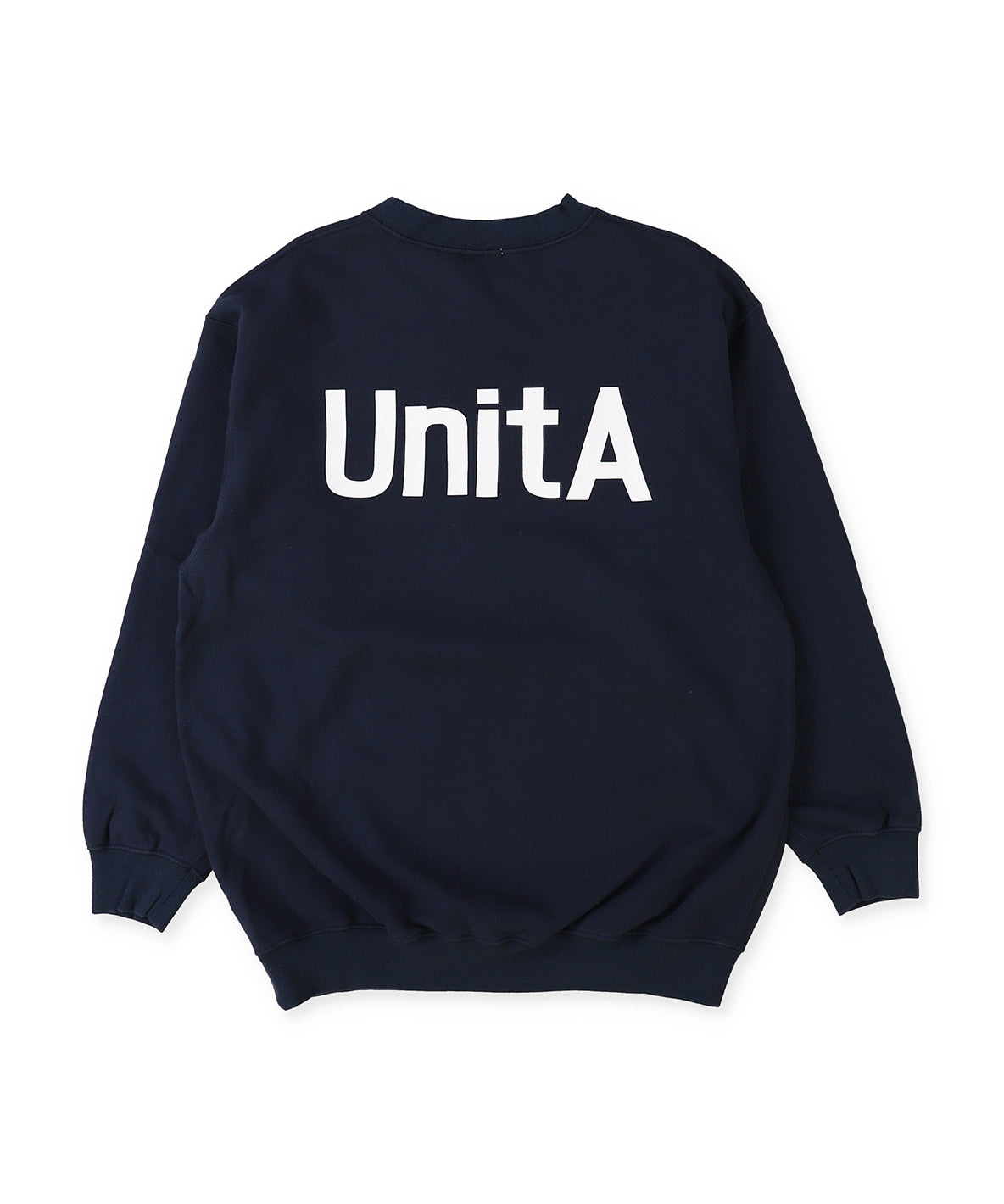 UnitA Sweatshirt(LADIES)