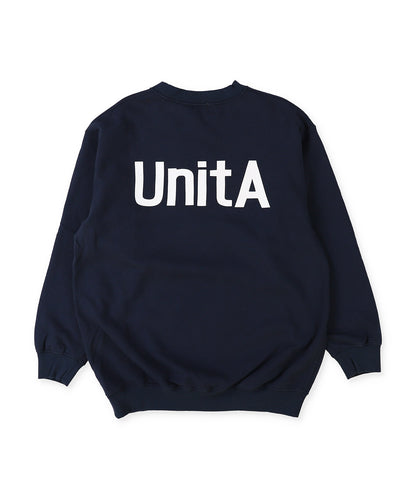 UnitA Sweatshirt(LADIES)