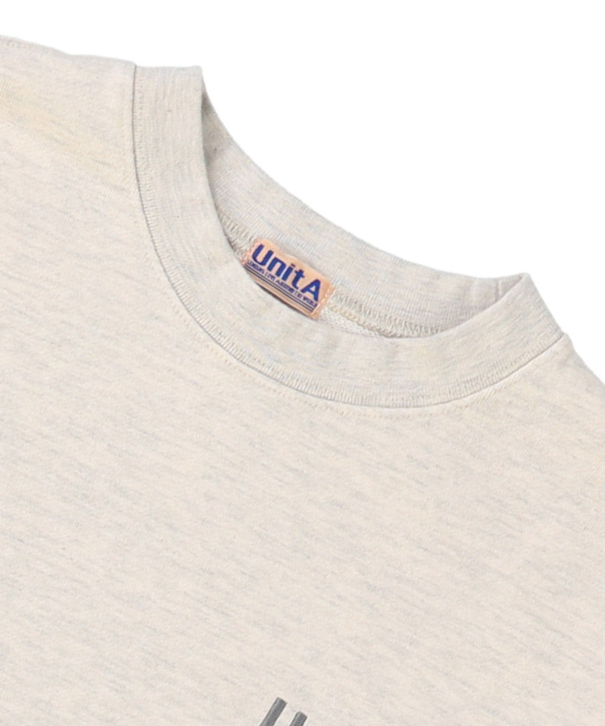 UnitA Sweatshirt(LADIES)
