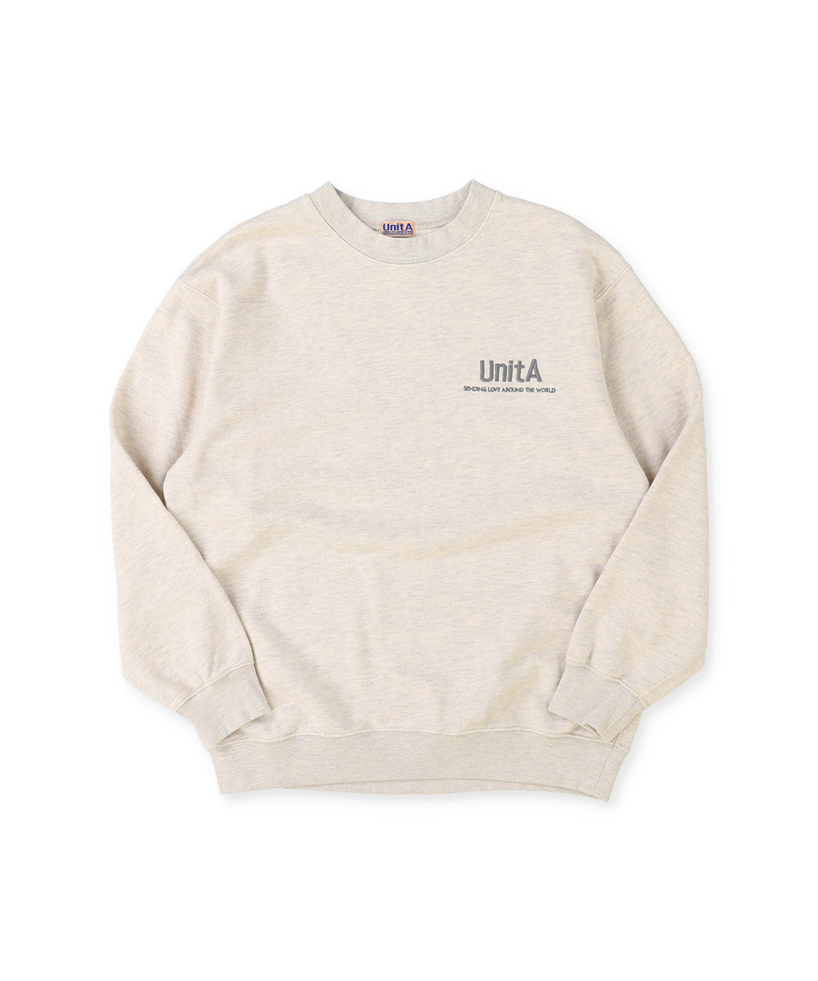 UnitA Sweatshirt(LADIES)