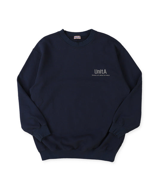 UnitA Sweatshirt(LADIES)