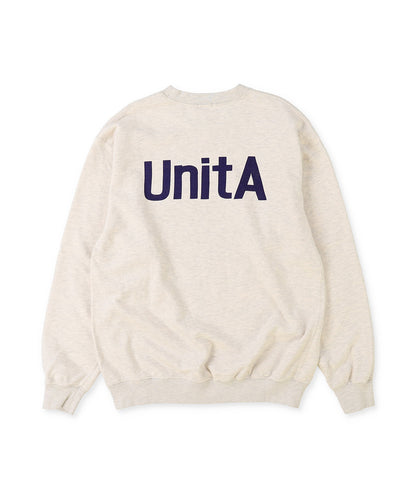 UnitA Sweatshirt(MENS)