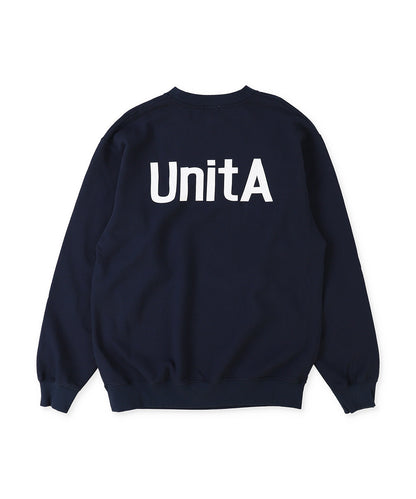 UnitA Sweatshirt(MENS)