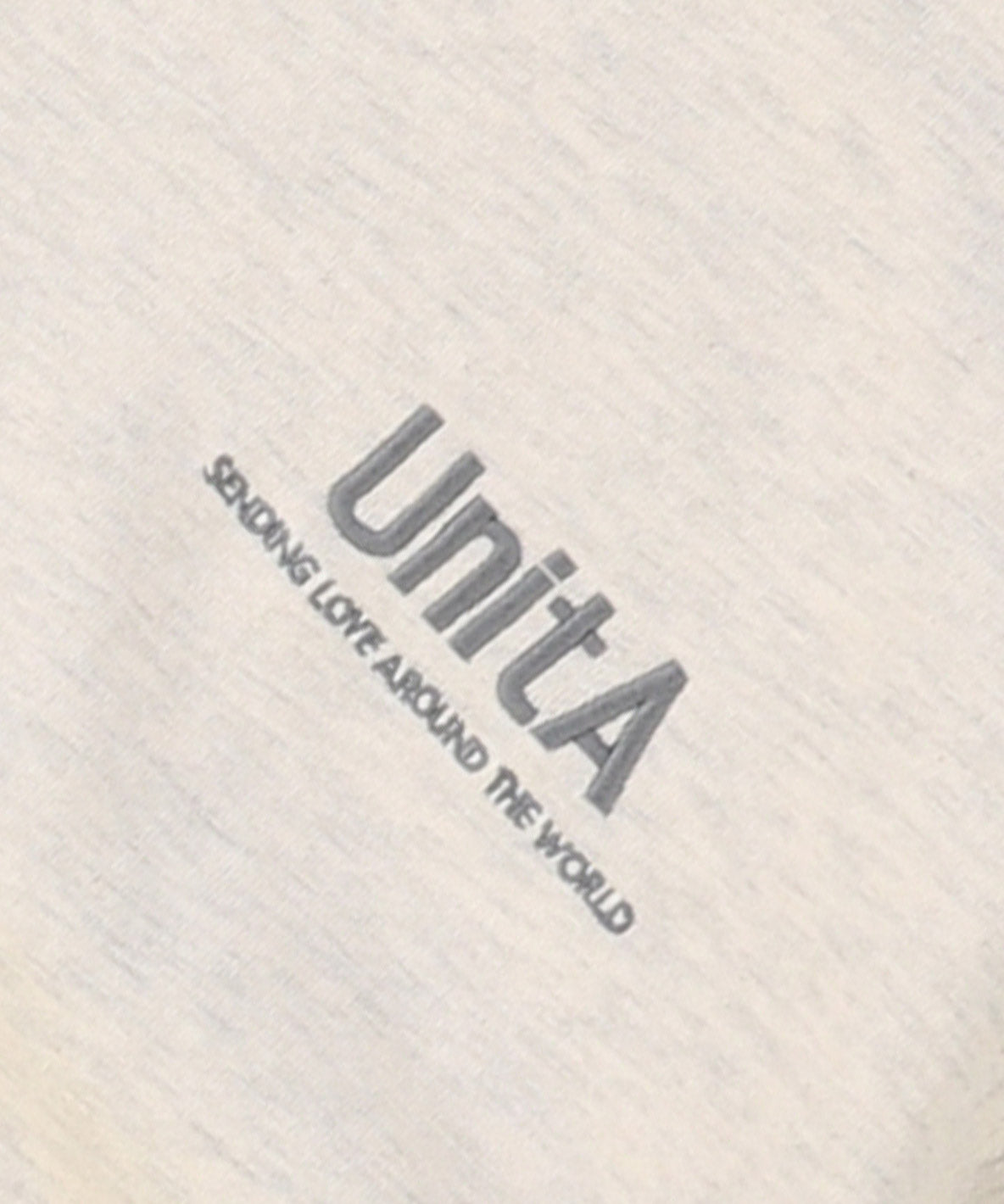 UnitA Sweatshirt(MENS)