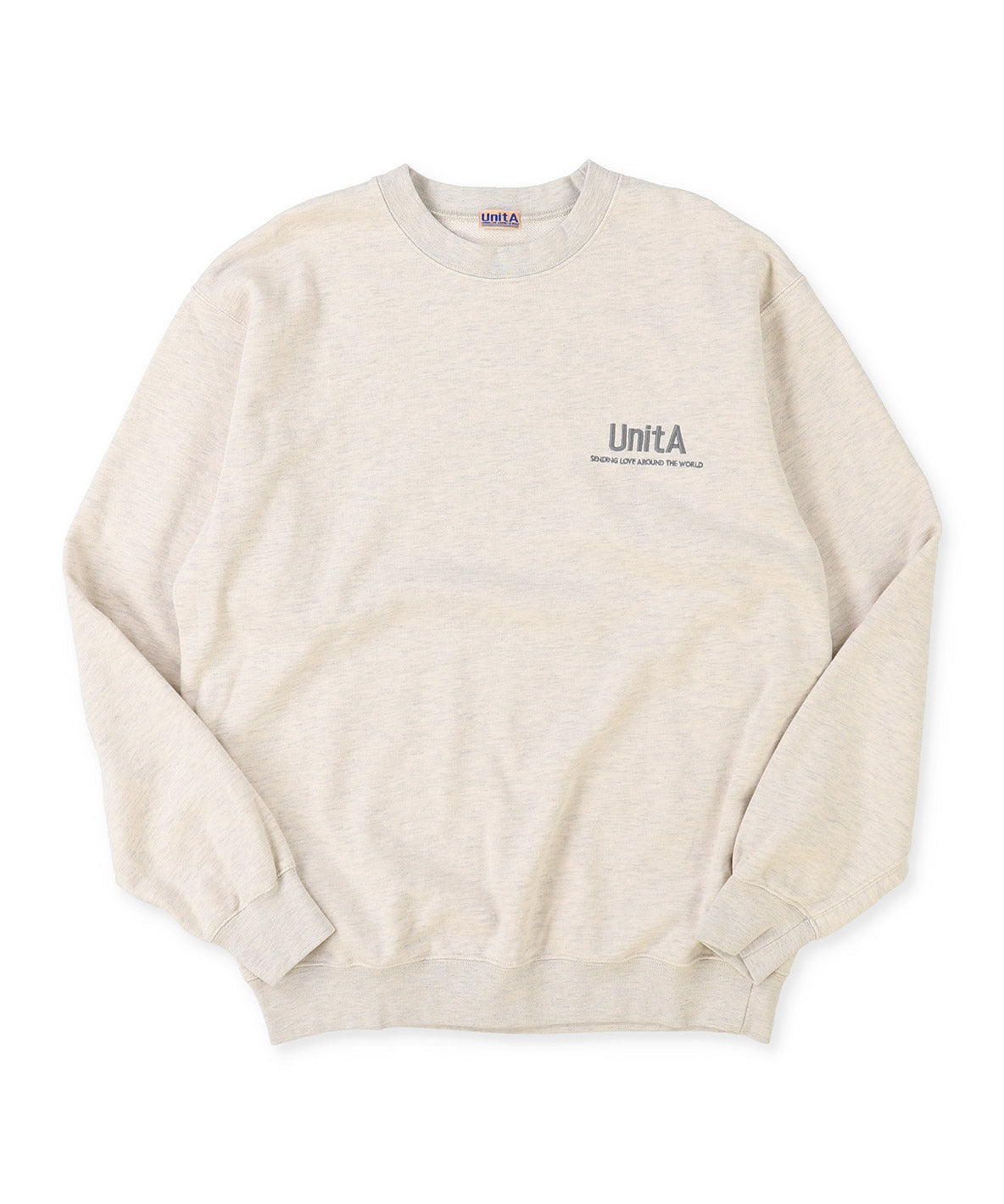 UnitA Sweatshirt(MENS)