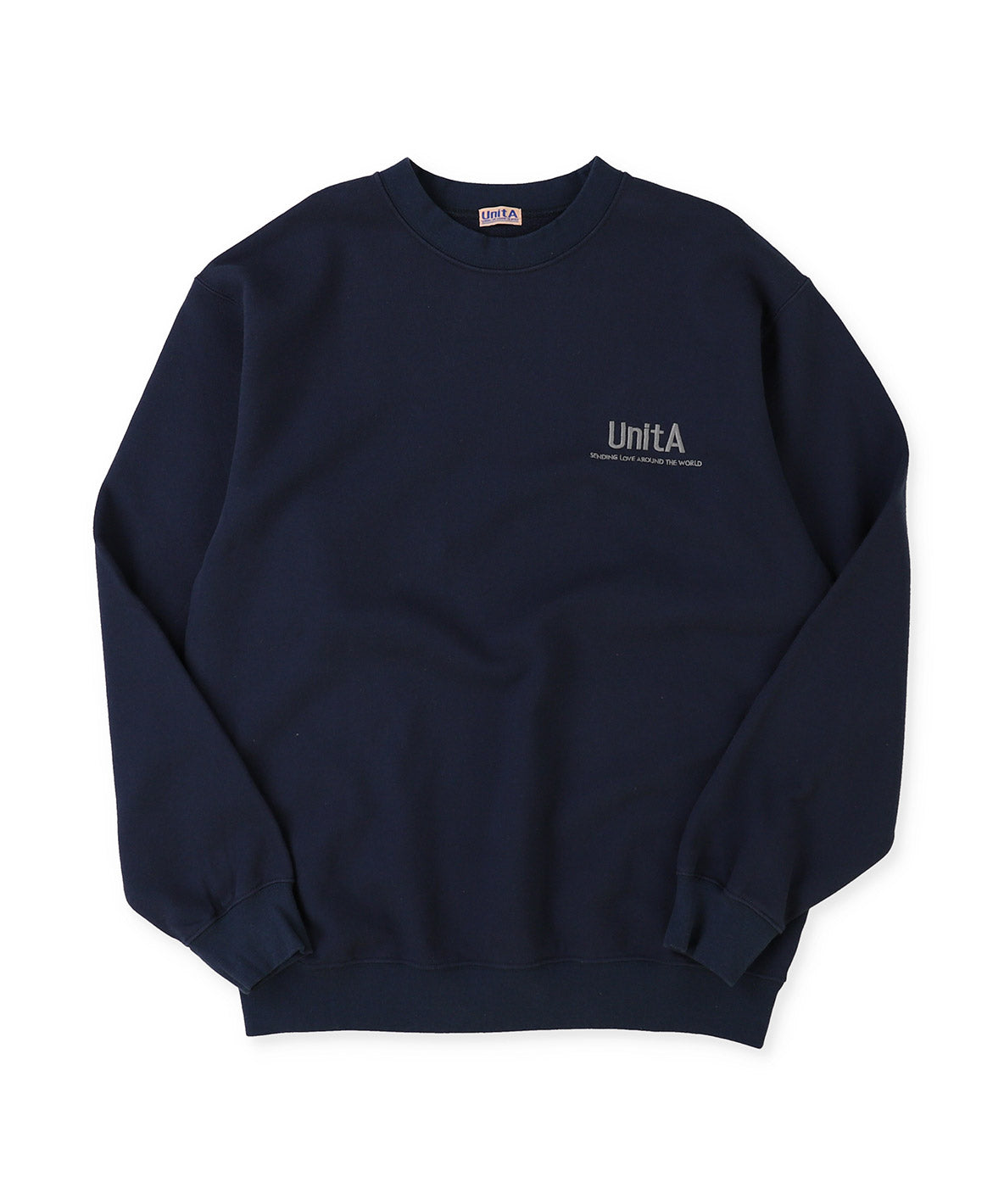 UnitA Sweatshirt(MENS)