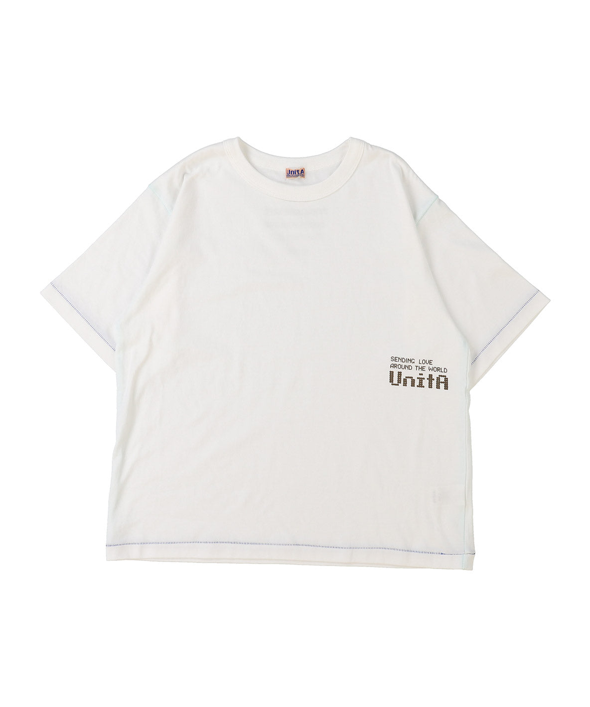 VIBTEX UnitA Tee(LADIES)