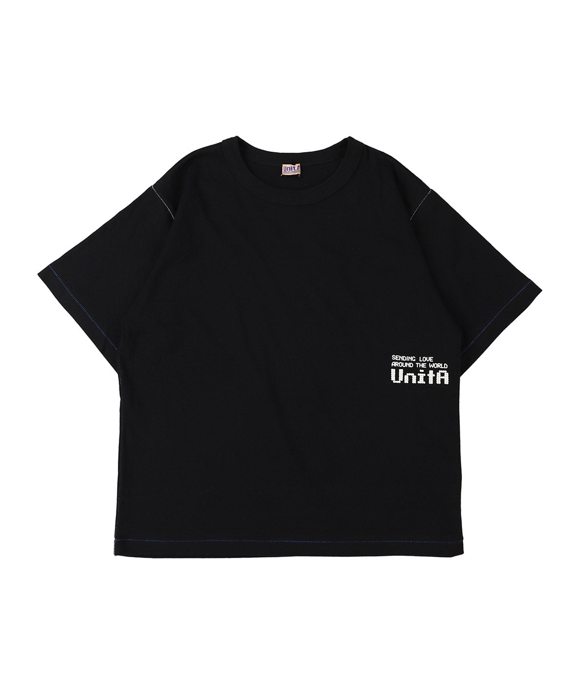 VIBTEX UnitA Tee(LADIES)