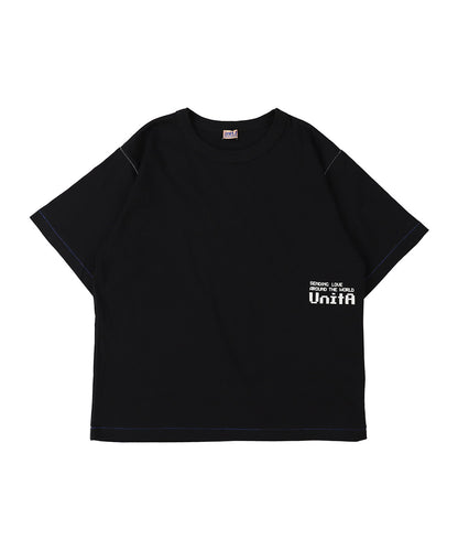 VIBTEX UnitA Tee(LADIES)