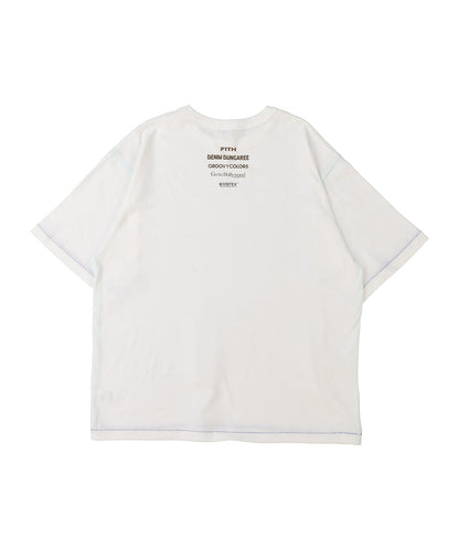VIBTEX UnitA Tee(MENS)