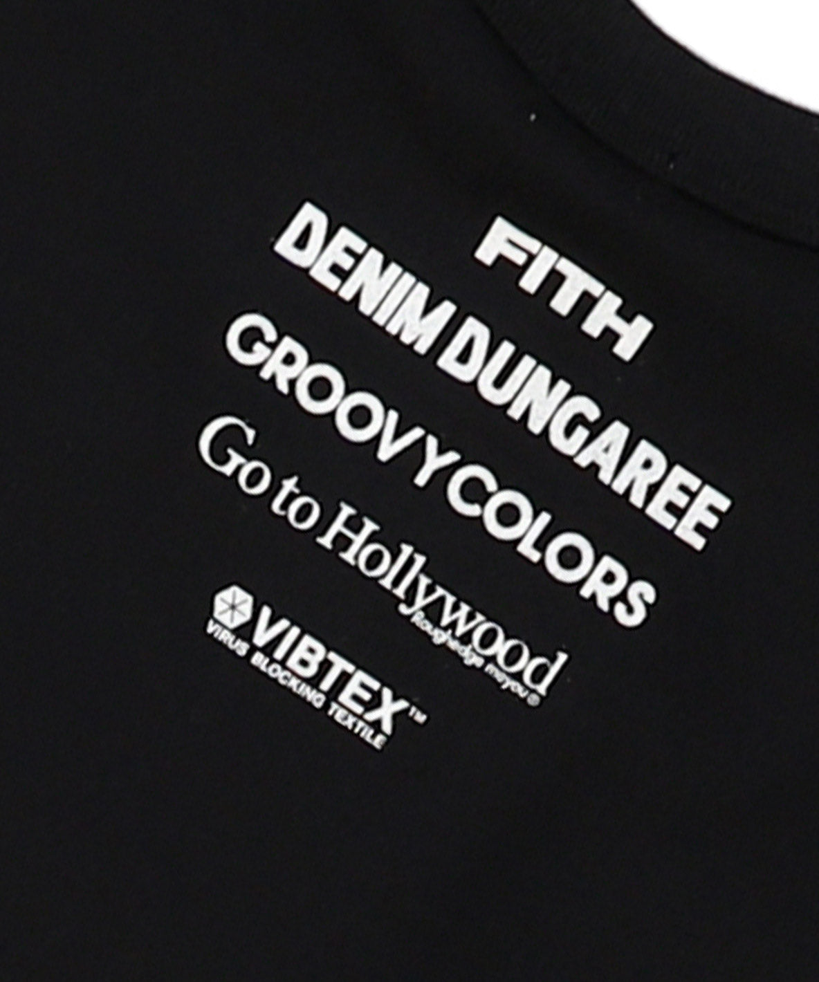 VIBTEX UnitA Tee(MENS)