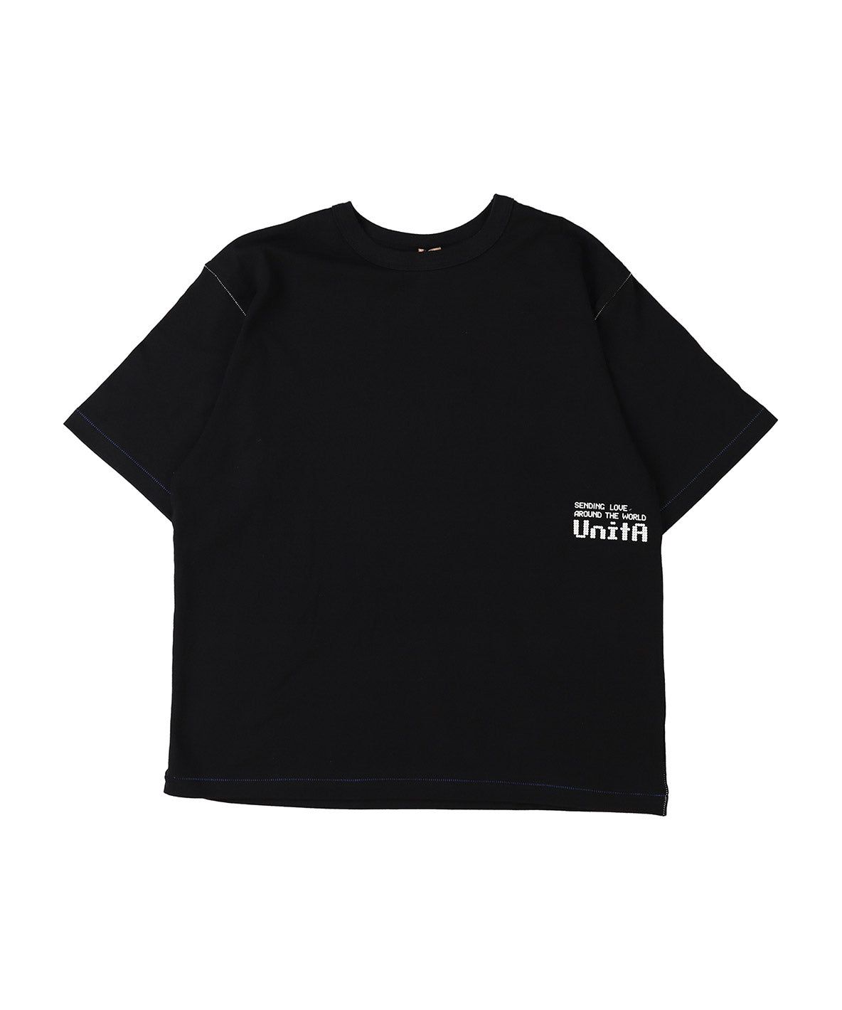 VIBTEX UnitA Tee(MENS)