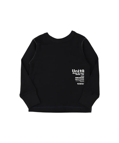 VIBTEX UnitA L/S Tee