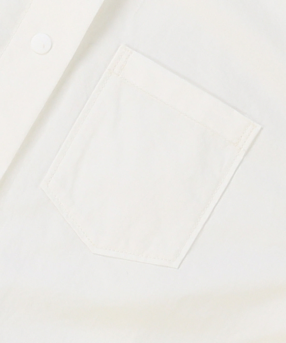 Typewriter Long Balloon Shirt