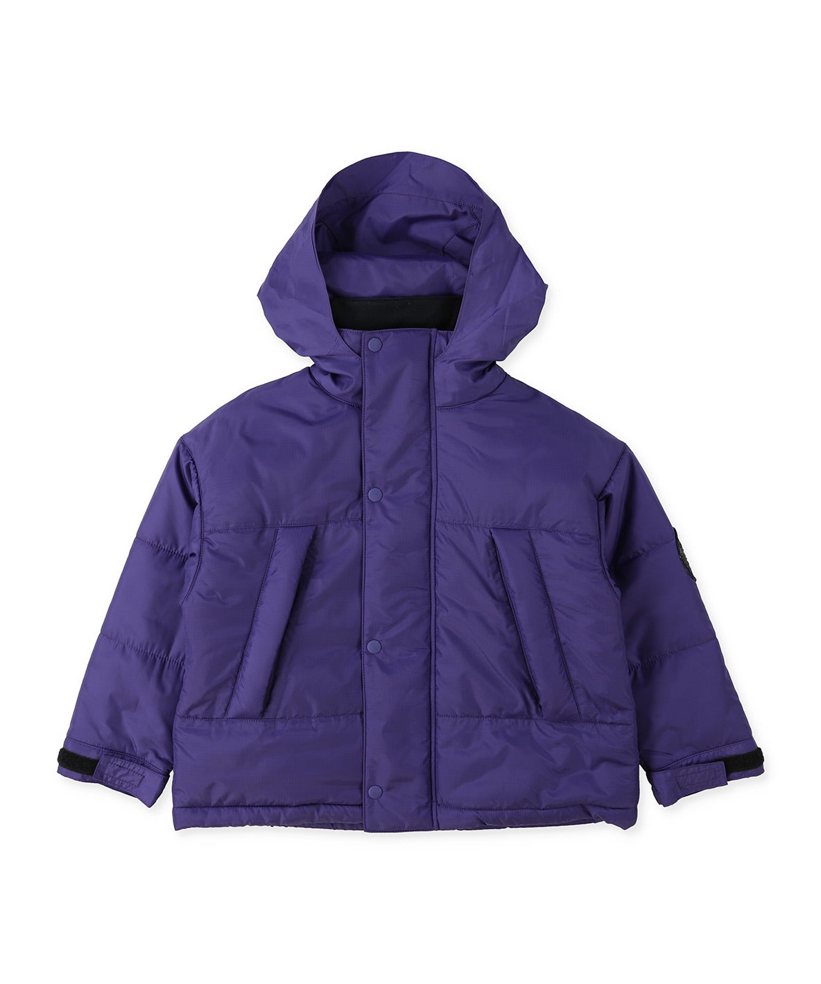 Ripstopped Padding Jacket