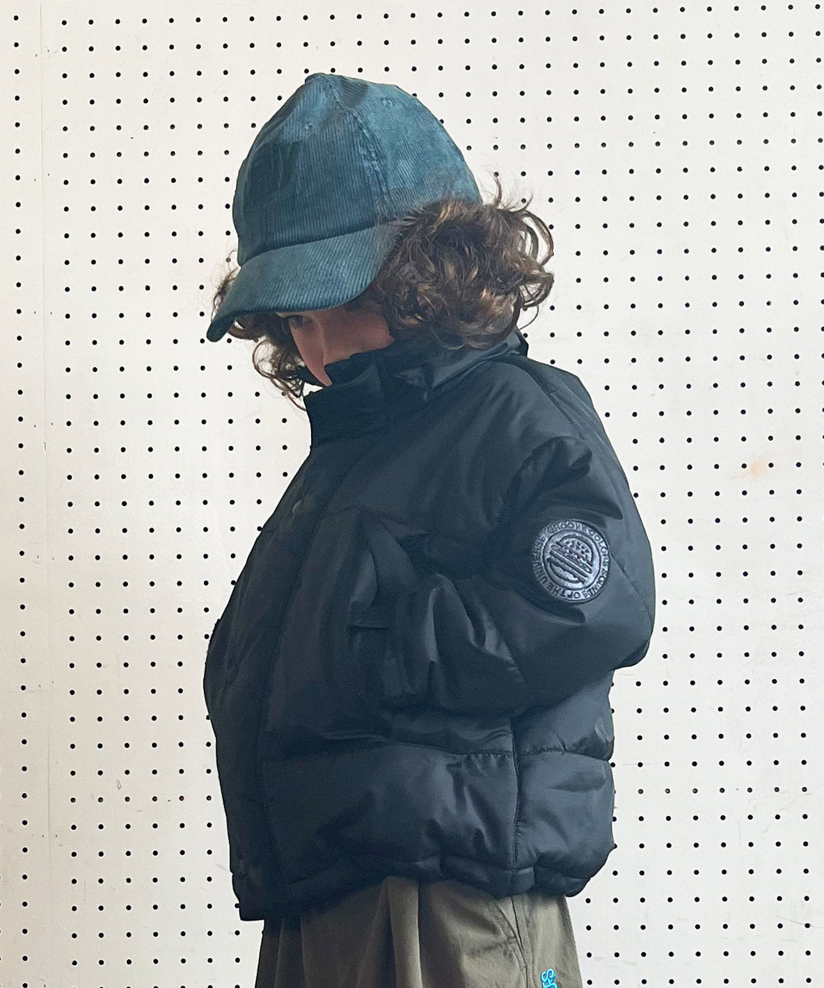Ripstopped Padding Jacket