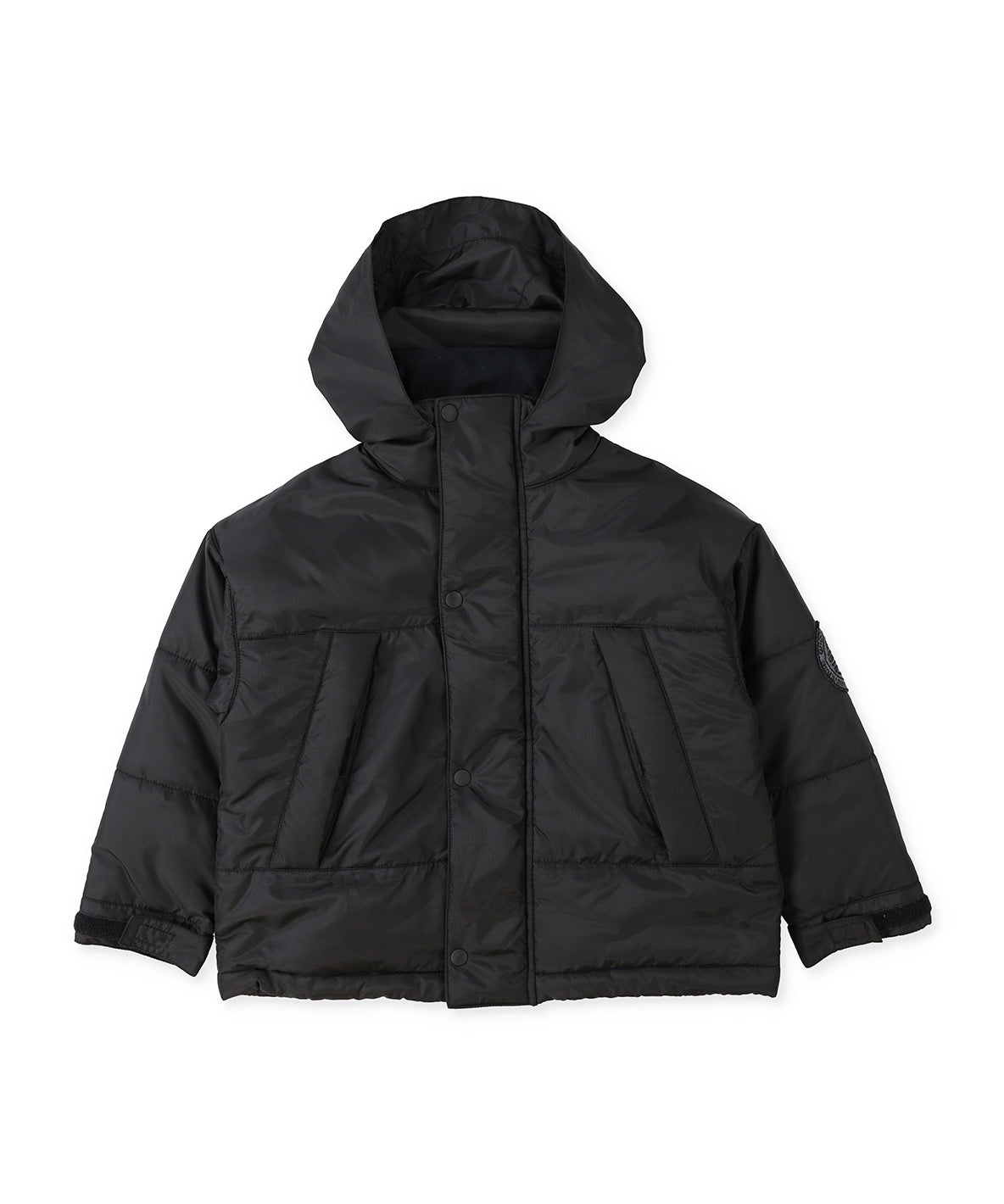 Ripstopped Padding Jacket