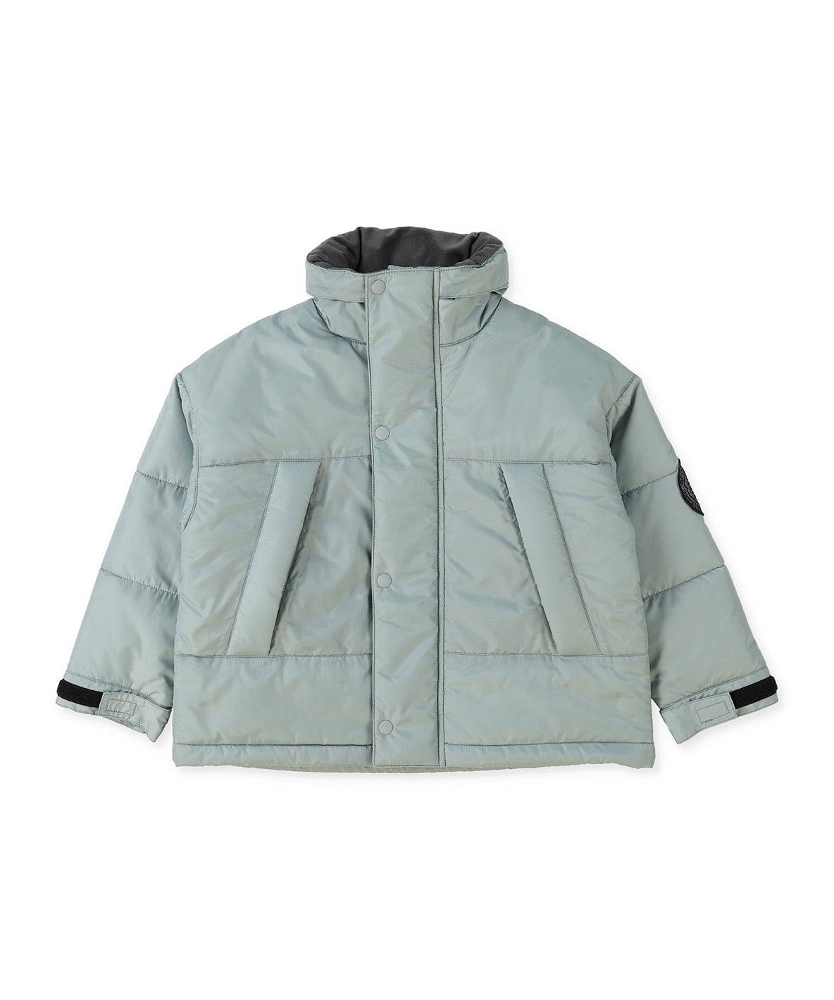 Ripstopped Padding Jacket