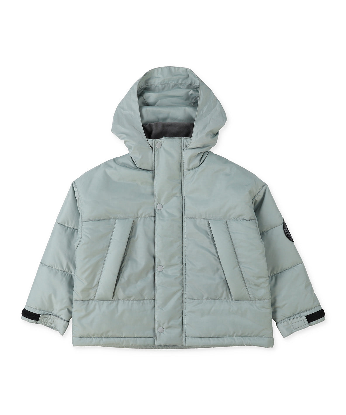 Ripstopped Padding Jacket