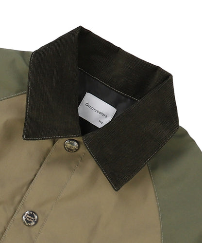 Stretch Weather Cloth GC Utility Jacket