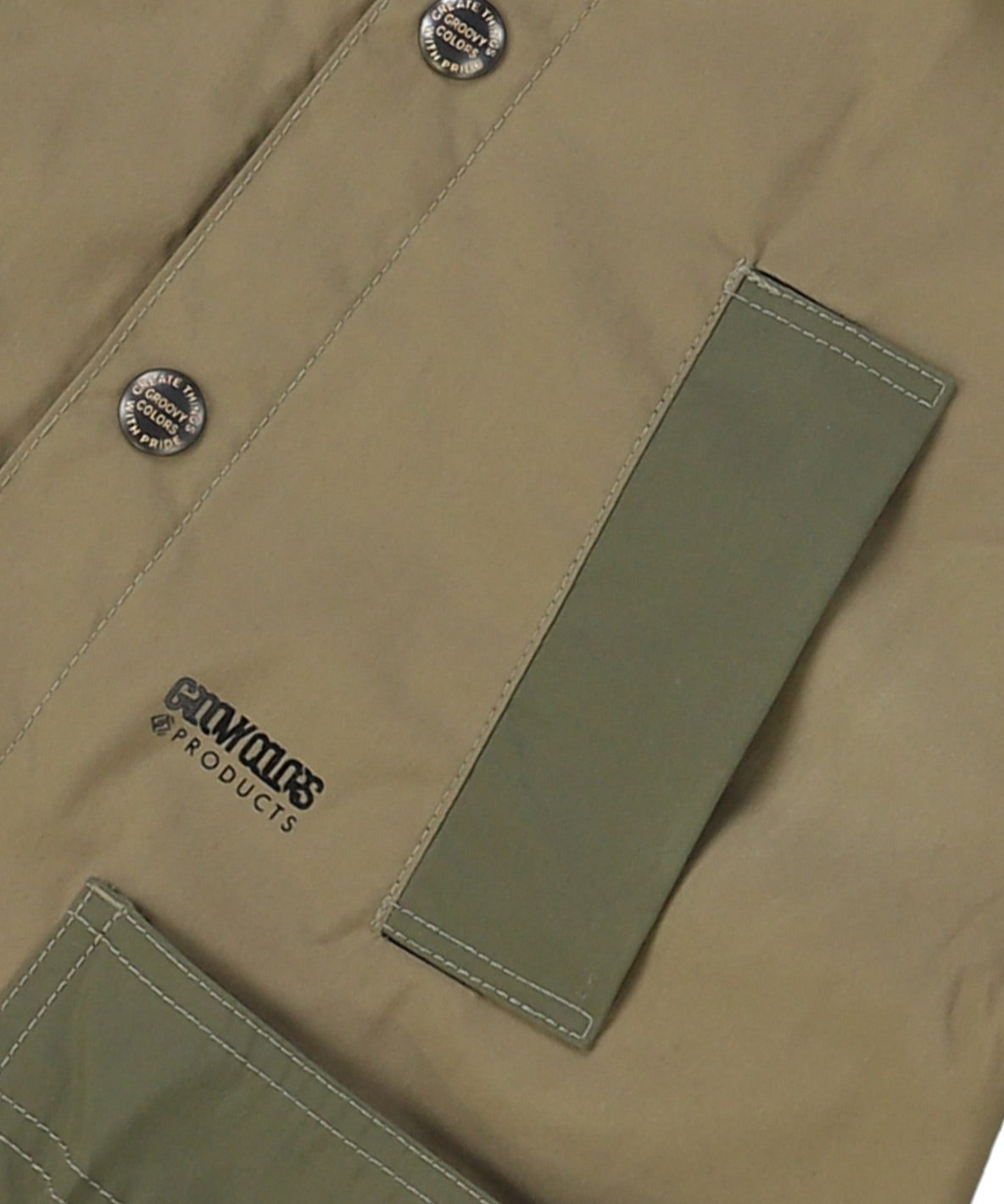 Stretch Weather Cloth GC Utility Jacket